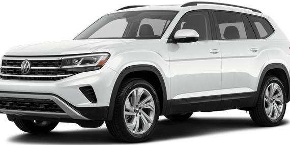 VOLKSWAGEN ATLAS 4MOTION 2021 1V2KR2CA0MC594901 image